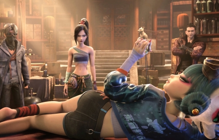 小说改编影视剧案例